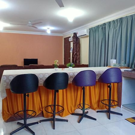 Homestay Pekan Ranau Esterno foto