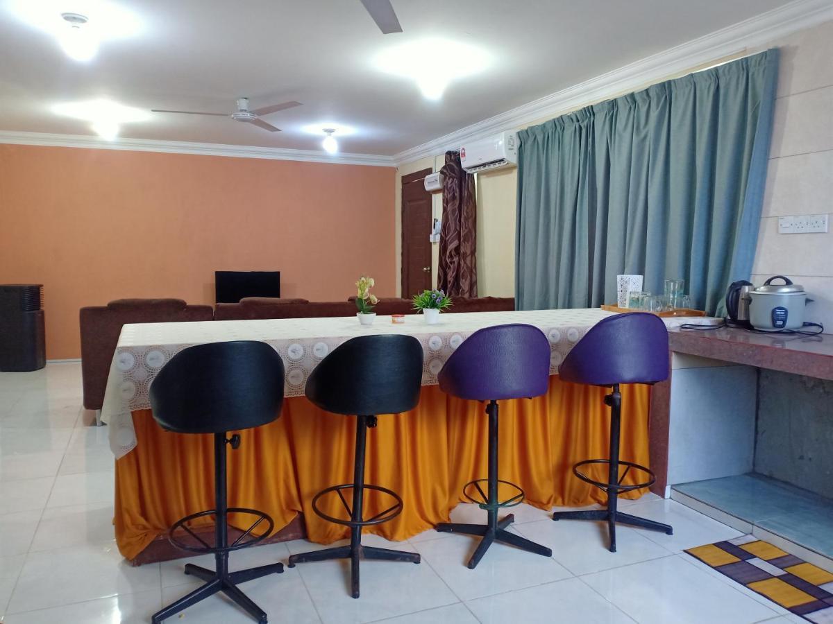 Homestay Pekan Ranau Esterno foto