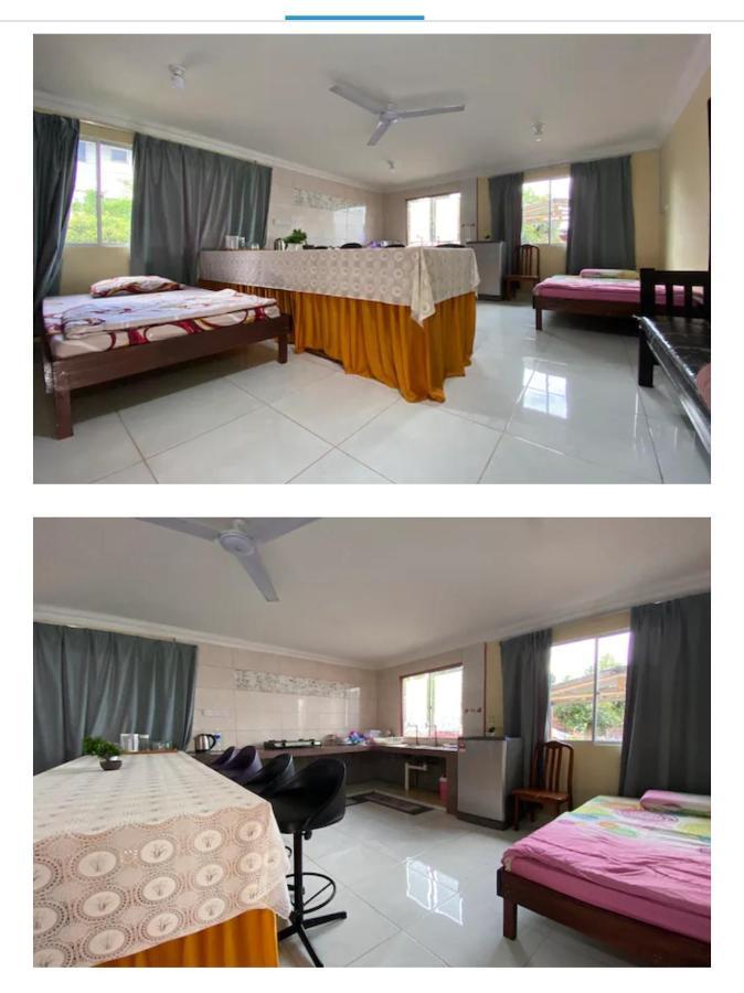 Homestay Pekan Ranau Esterno foto